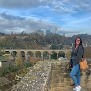 Meet your Posher, Rory